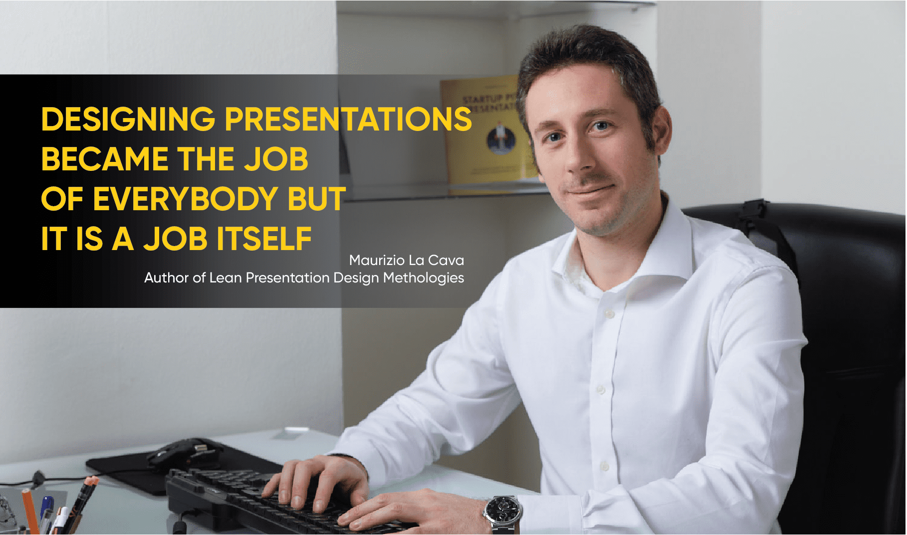 presentation mistakes