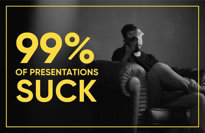 presentation mistakes