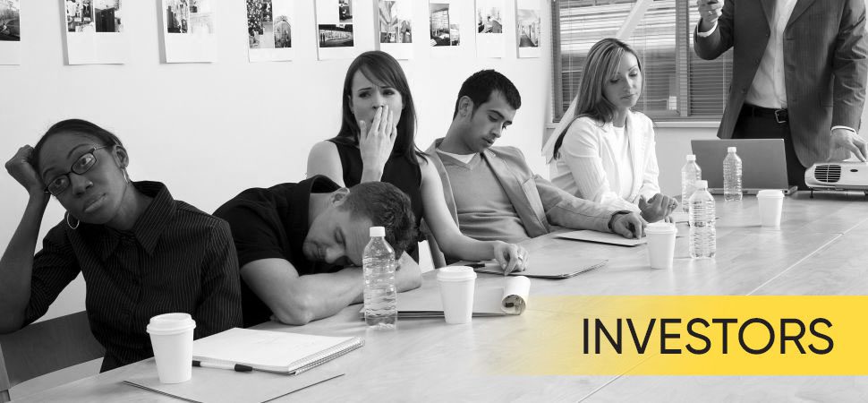 Startup Pitch Deck