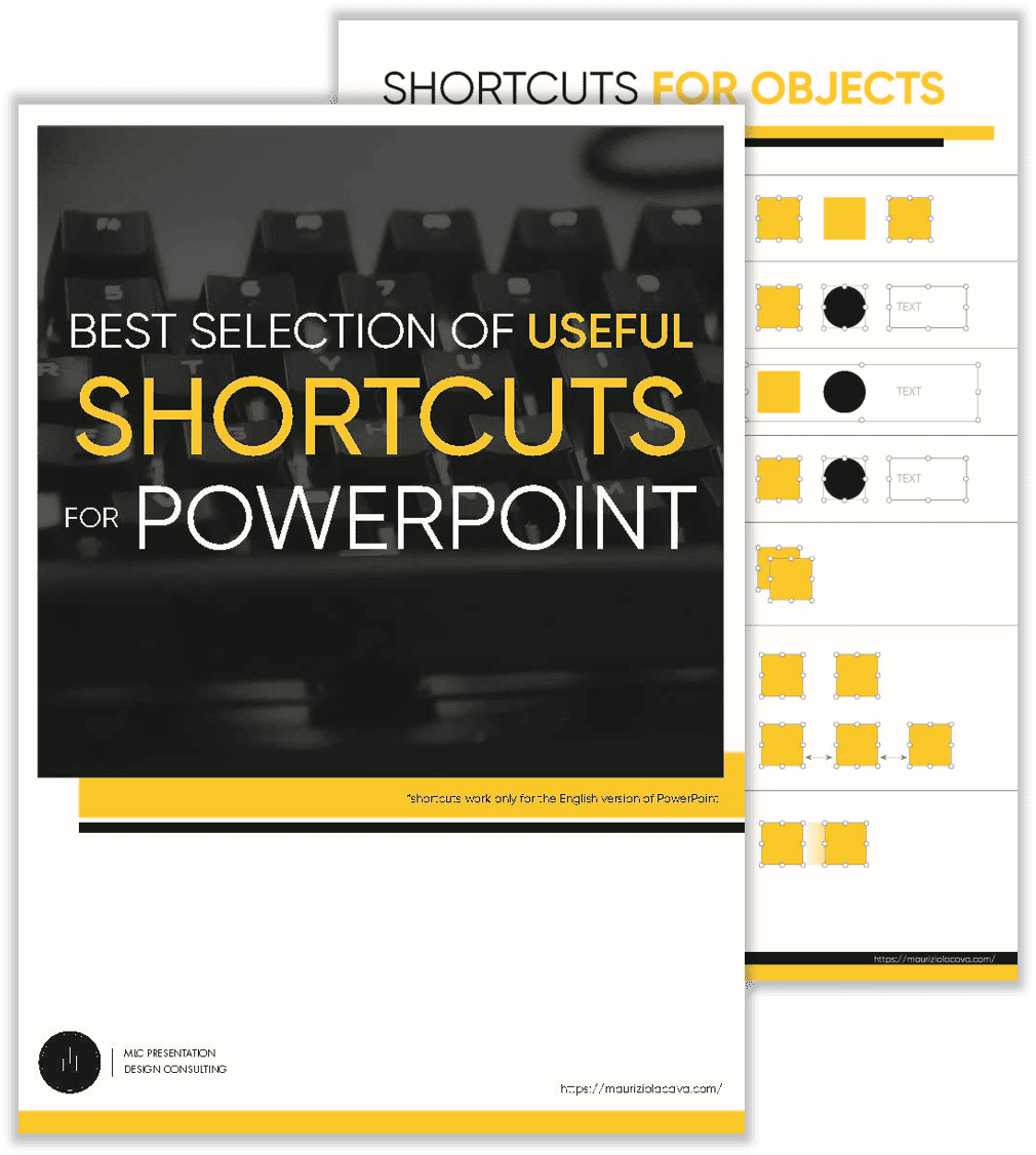 PowerPoint Shortcuts | Maurizio La Cava