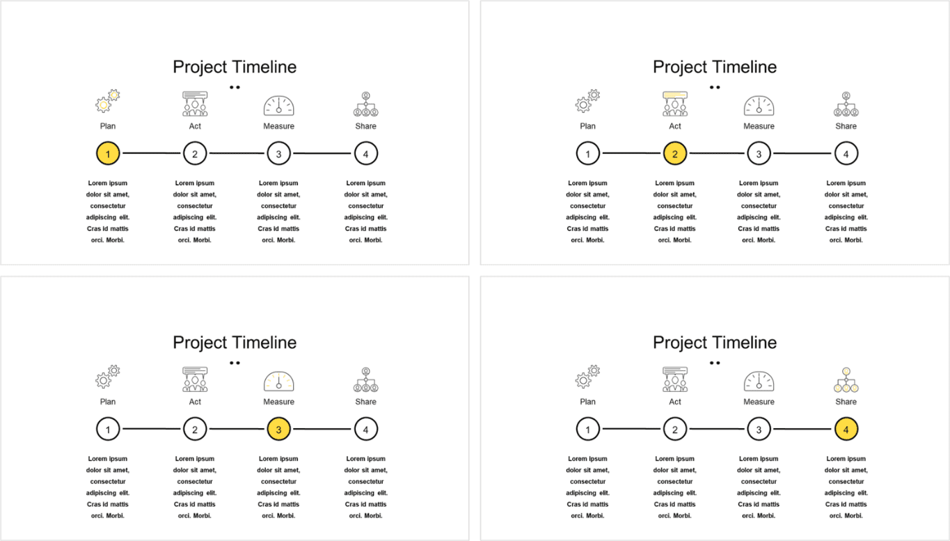 Presentation Roadmap | Maurizio la Cava