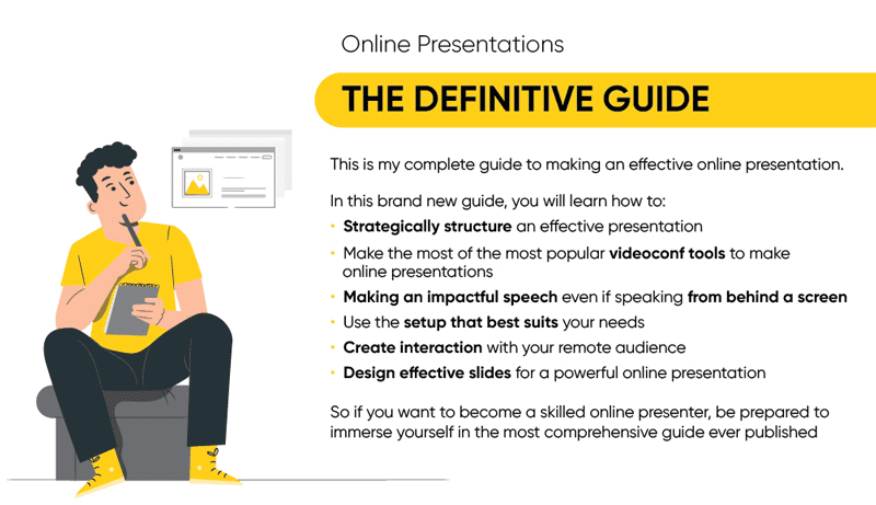 The Definitive Guide to Virtual Presentations | MLC Design