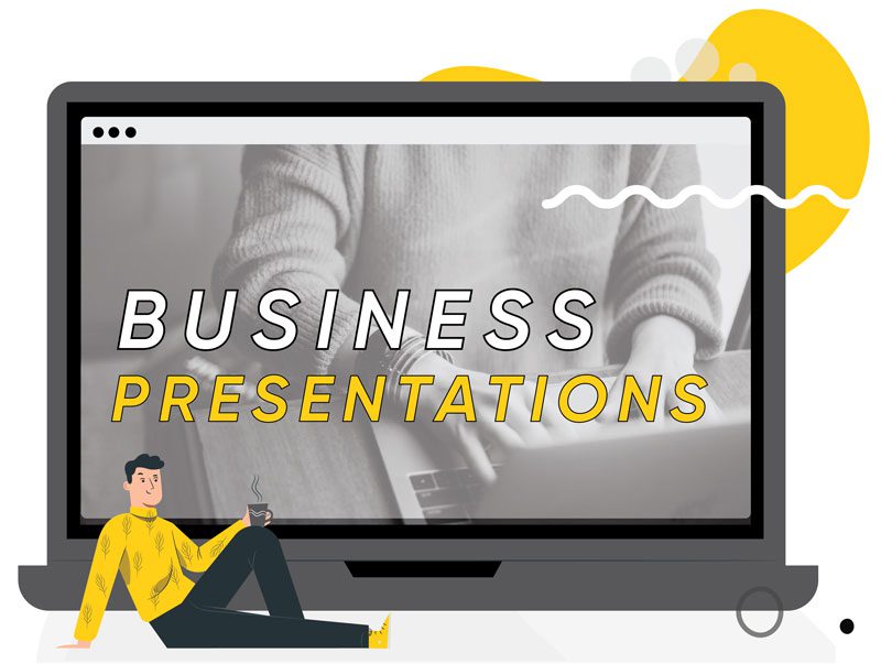 Business Presentations: The ultimate guide to creating modular & effective slides