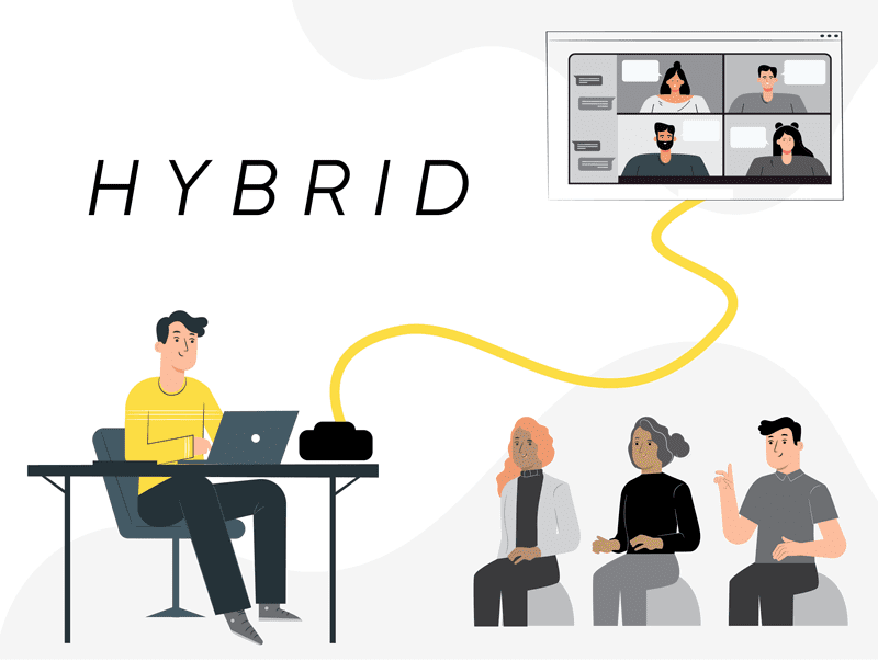 How to create effective hybrid PowerPoint presentations