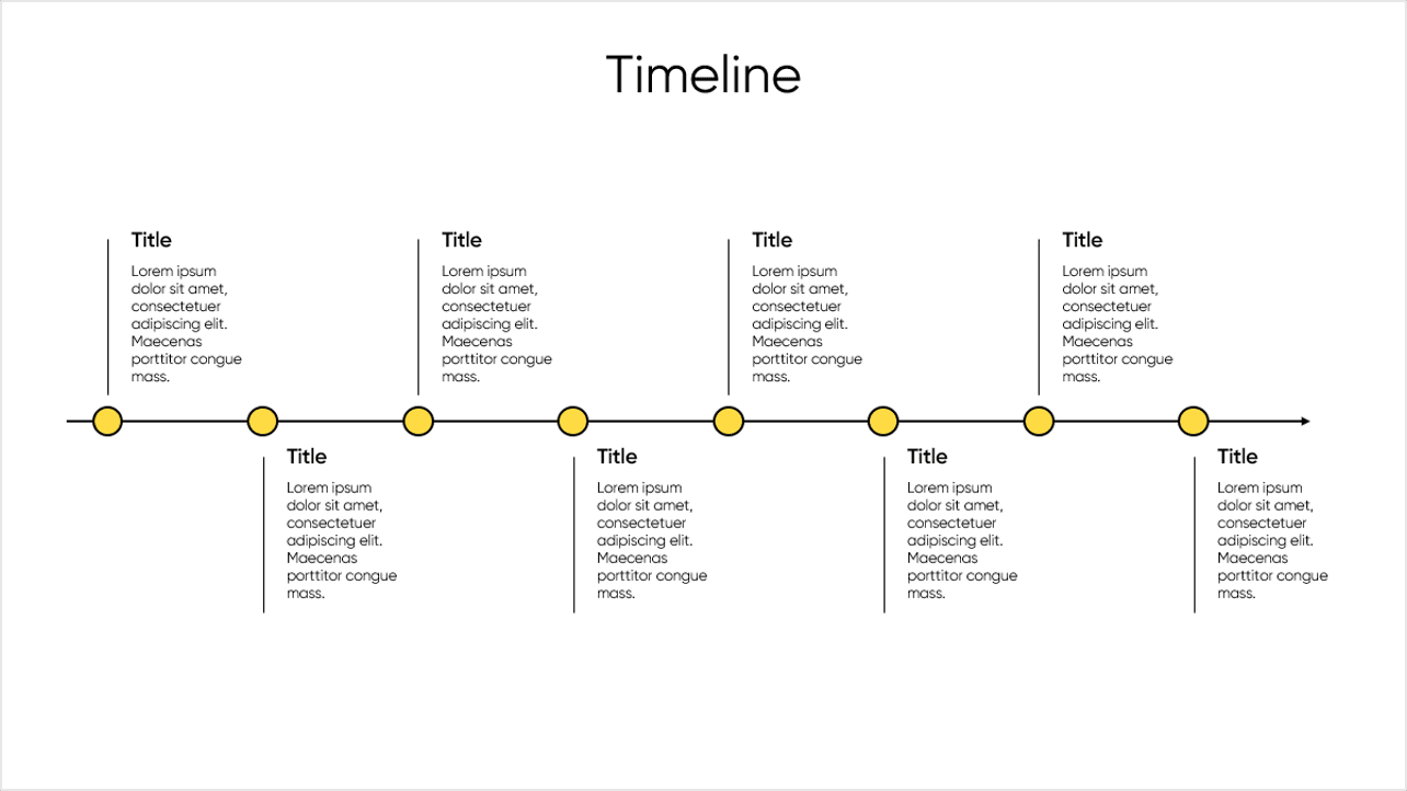 How to Present a Project effectively