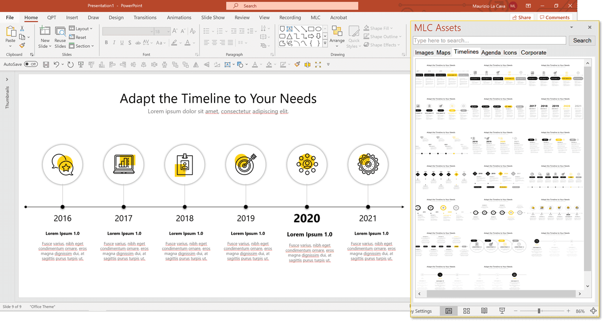 How to Present a Project effectively