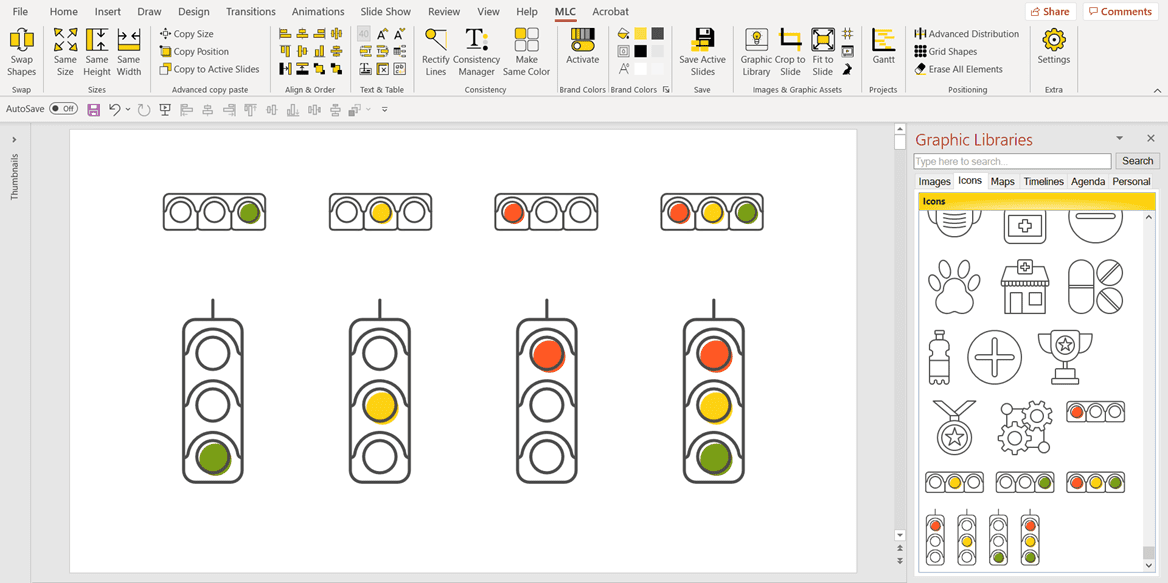 How to Present a Project effectively