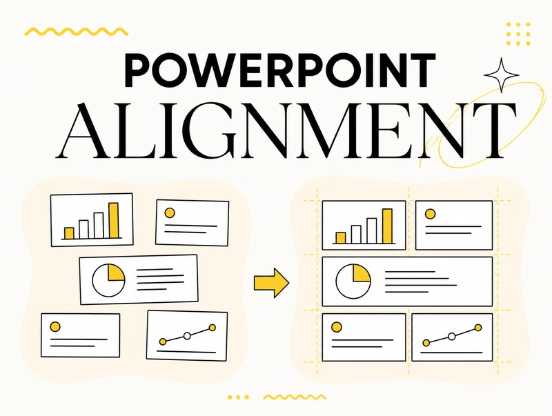 Come allineare forme e oggetti in PowerPoint